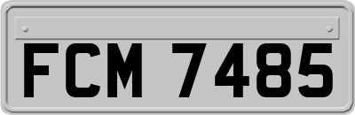FCM7485