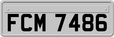 FCM7486