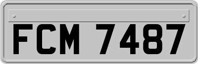 FCM7487