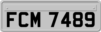 FCM7489