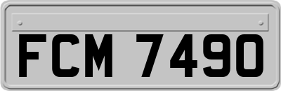 FCM7490