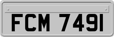 FCM7491