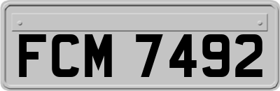 FCM7492