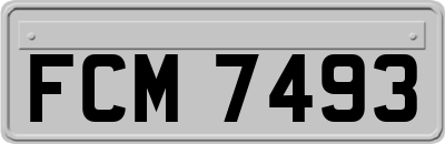 FCM7493