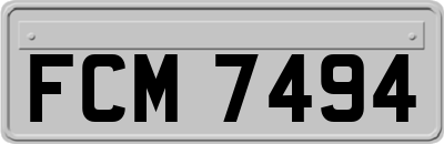 FCM7494