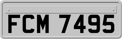 FCM7495