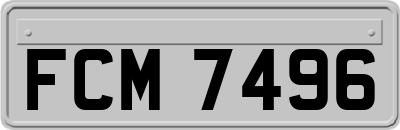 FCM7496