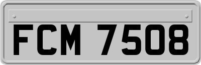 FCM7508