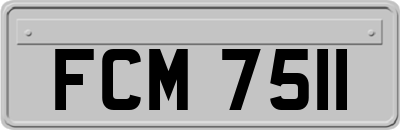 FCM7511