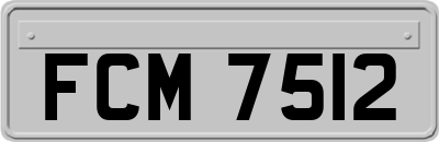 FCM7512