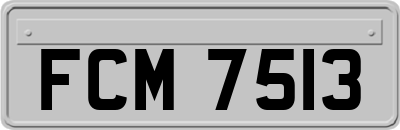 FCM7513