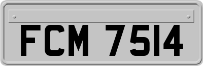 FCM7514