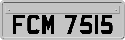 FCM7515