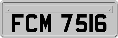 FCM7516