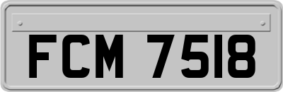 FCM7518