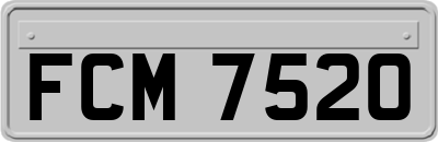 FCM7520