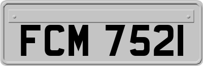 FCM7521
