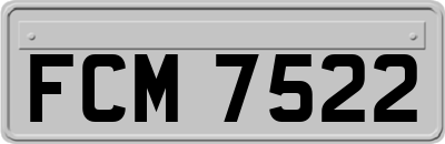 FCM7522