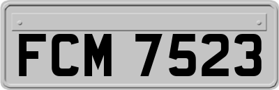 FCM7523
