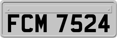 FCM7524