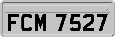 FCM7527