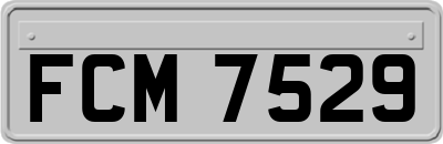 FCM7529