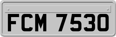FCM7530