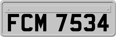 FCM7534