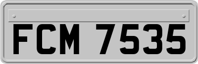 FCM7535