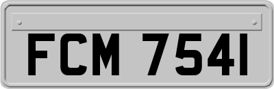 FCM7541