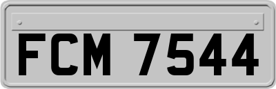 FCM7544