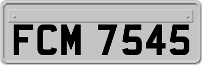 FCM7545