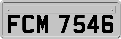 FCM7546