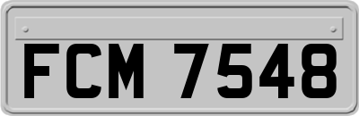 FCM7548