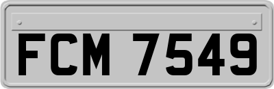 FCM7549