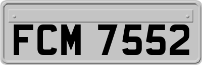 FCM7552