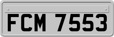 FCM7553