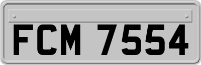 FCM7554