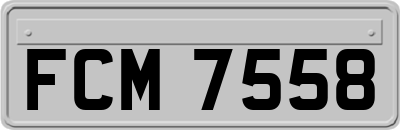 FCM7558