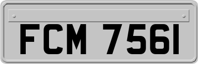 FCM7561