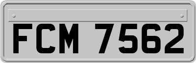 FCM7562