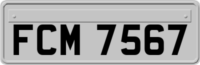 FCM7567