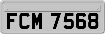 FCM7568