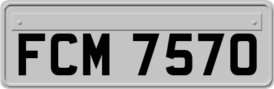FCM7570