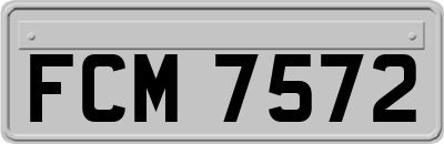 FCM7572