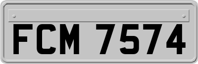 FCM7574