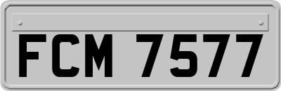 FCM7577