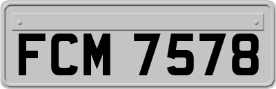 FCM7578