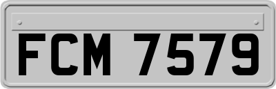 FCM7579