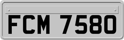 FCM7580